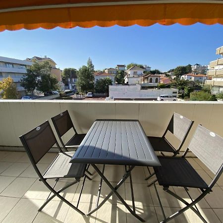 Charmant T2 Avec Terrasse Sud, Acces Plage Et Parking Securise A Arcachon - Fr-1-374-85 Bagian luar foto