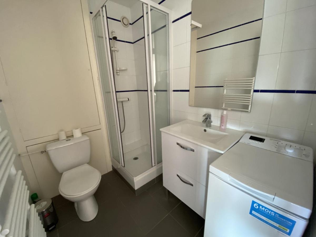 Charmant T2 Avec Terrasse Sud, Acces Plage Et Parking Securise A Arcachon - Fr-1-374-85 Bagian luar foto