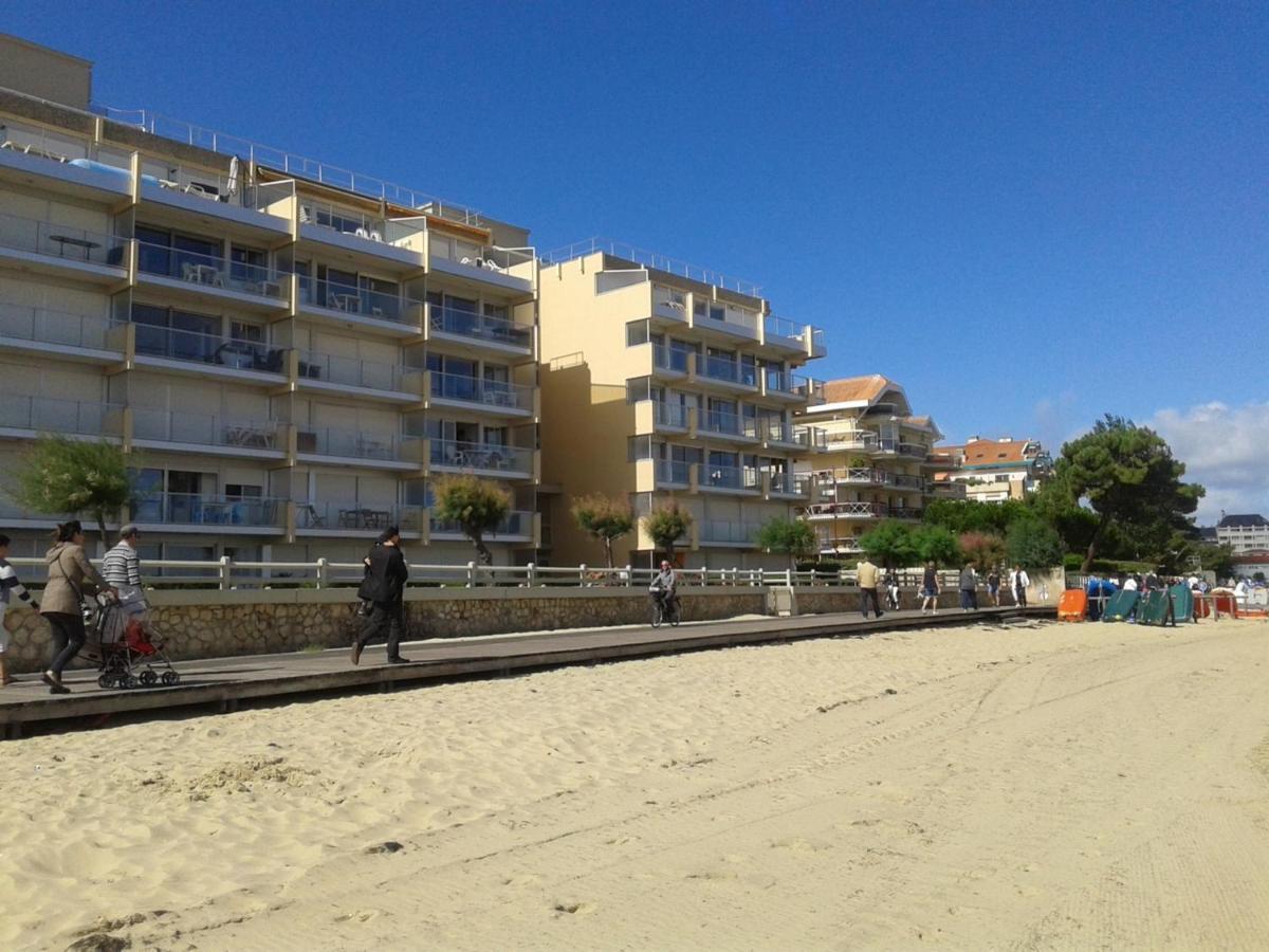 Charmant T2 Avec Terrasse Sud, Acces Plage Et Parking Securise A Arcachon - Fr-1-374-85 Bagian luar foto