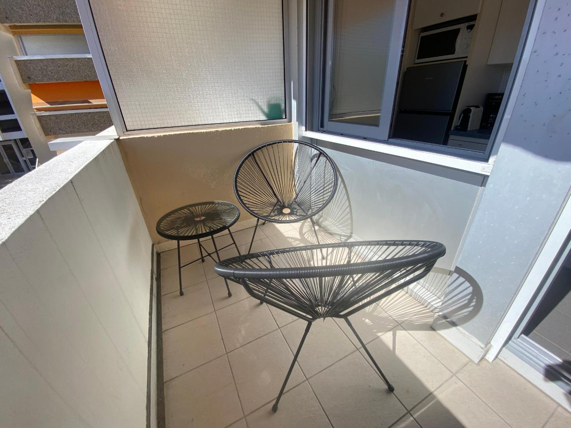 Charmant T2 Avec Terrasse Sud, Acces Plage Et Parking Securise A Arcachon - Fr-1-374-85 Bagian luar foto